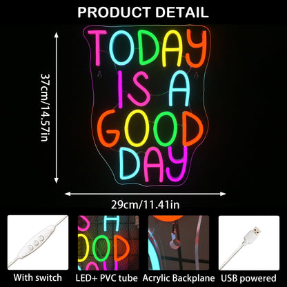 Looklight Better Together Neon Sign,Neon Light for Wall Decor,Wedding Neon Sign,Warm White Led Neon Light USB Letters Neon Signs Led Signs for Wedding,Engagement Party,Birthday