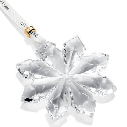 Annual Snowcrystal Ornament 2025