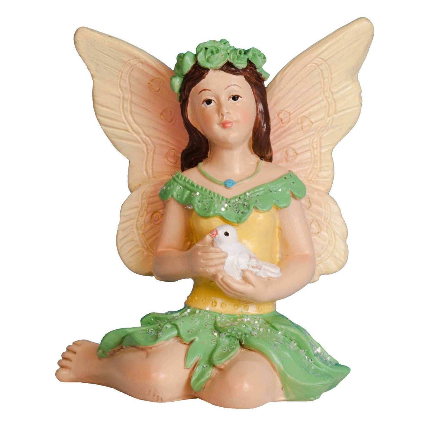 Arcadia Garden Products Charming Forest Fairy Garden Kit