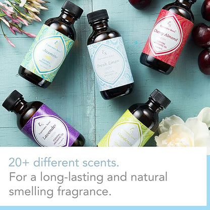 2oz Scented Home Fragrance Essential Oil by Expressive Scent (Sea Spray)