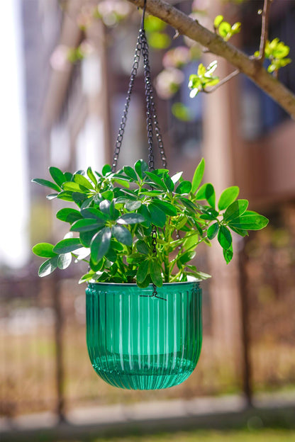 Melphoe Hanging Planters Outdoor and Indoor
