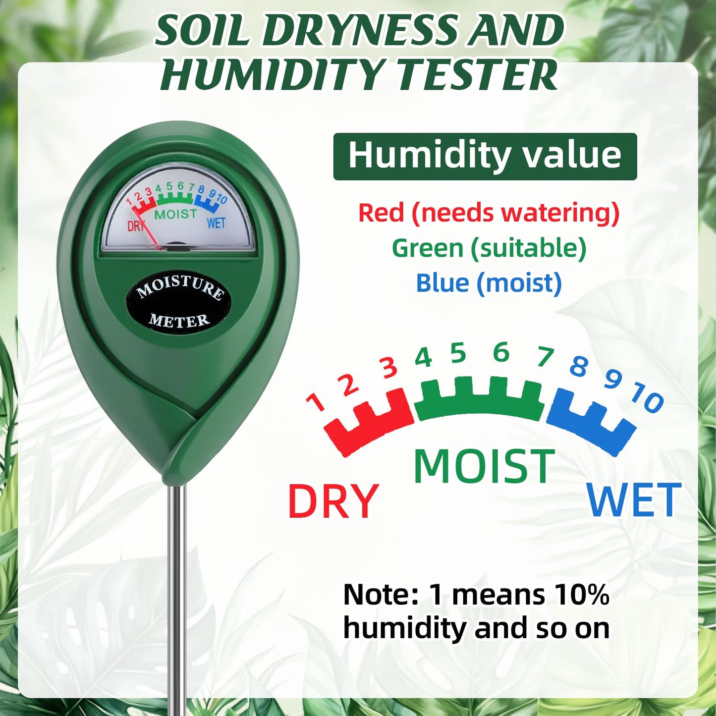 Reallnaive 6 Pcs Indoor Watering Can Set 1/2 Gallon Can 6.8 oz Spray Bottle 17 oz Squeeze Bottle Plant Watering Globes Soil Moisture Meter Small Spraying Set for Indoor Outdoor Plants(Pink)
