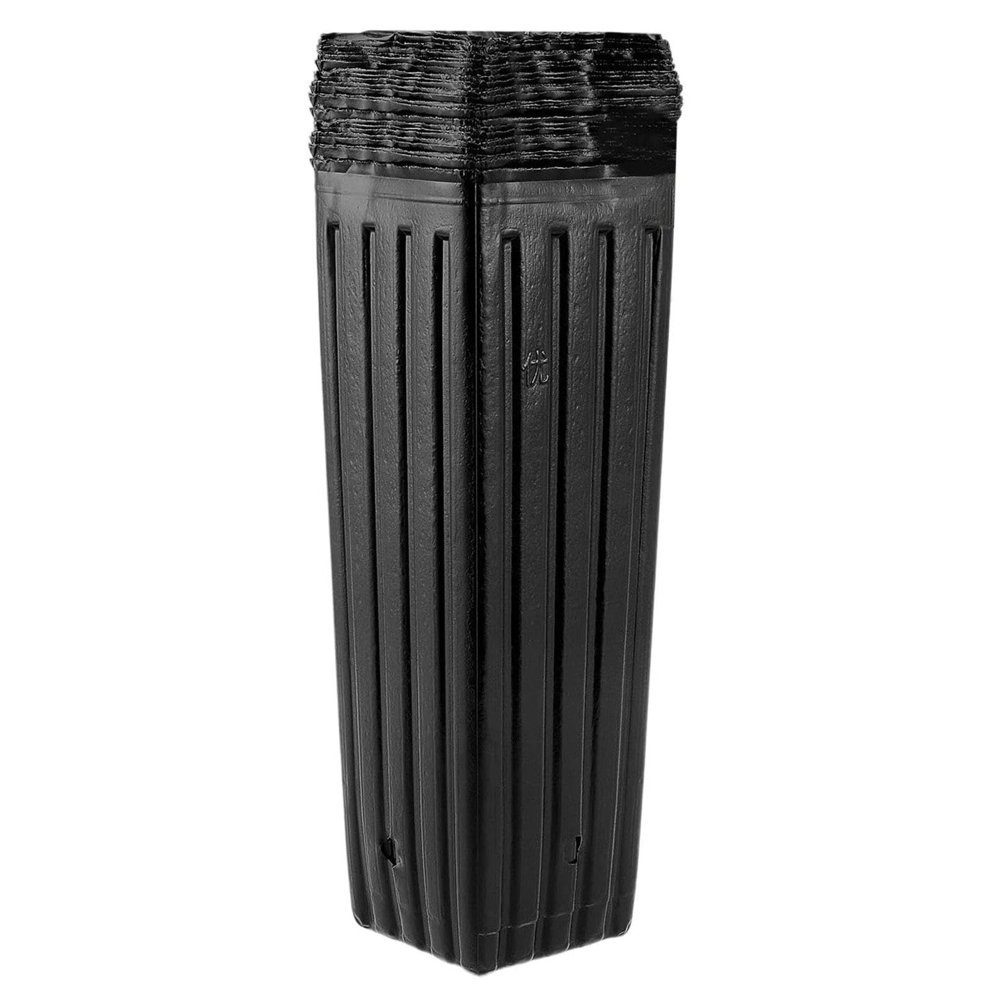 IEUDNS 30x Plant Seedling Pots Plant Container, Convenient Vegetables Versatile Indoor Outdoor Nursery Cups Deep Tree Starter Pots, L