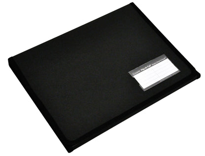 Lion Flip-N-Tell Display Book-N-Easel, Letter, 20 Double Sided Pocket, Horizontal, 1 Easel Display Book (39008-H)