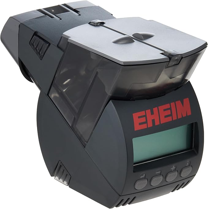 EHEIM TWIN Automatic Feeder, Battery Operation, Random