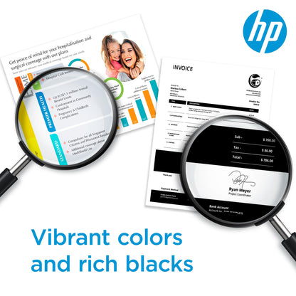 HP 206X Magenta High-yield Toner Cartridge | Works with HP Color LaserJet Pro M255, HP Color LaserJet Pro MFP M282, M283 Series | W2113X