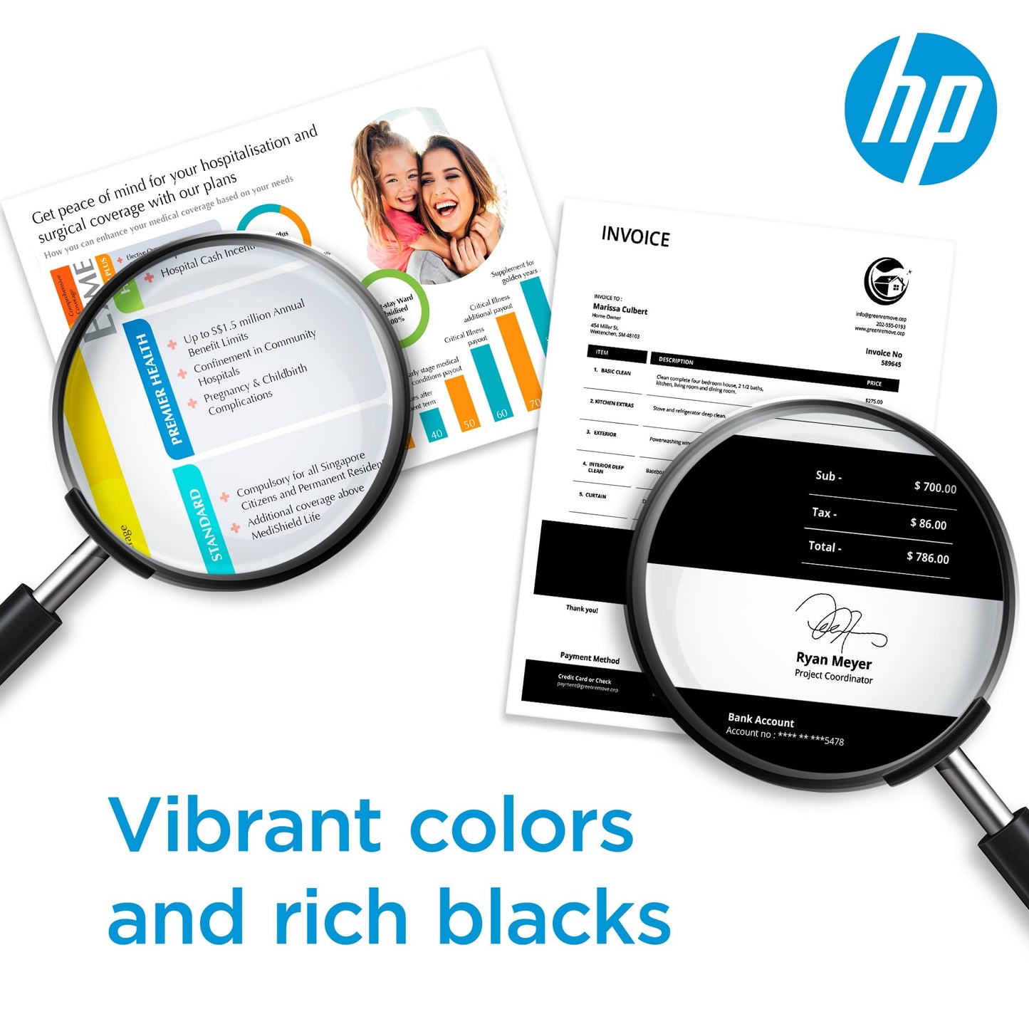 HP 414A Magenta Toner Cartridge | Works with HP Color LaserJet Enterprise M455dn, MFP M480f; HP Color LaserJet Pro M454 Series, MFP M479 Series | W2023A