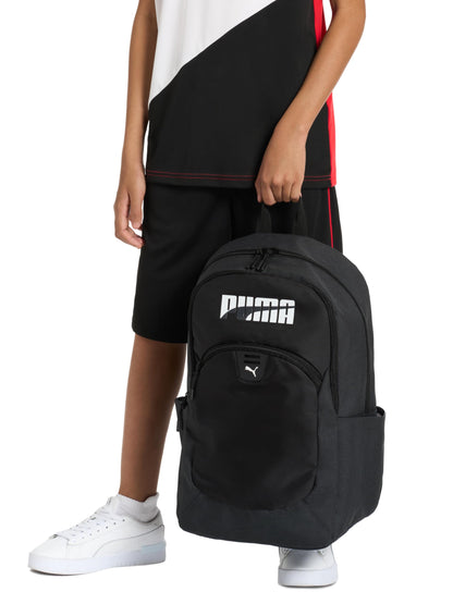 PUMA Rally Backpack, Red, OS