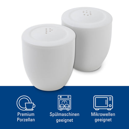 Villeroy & Boch For Me Salt & Pepper Set, 2oz