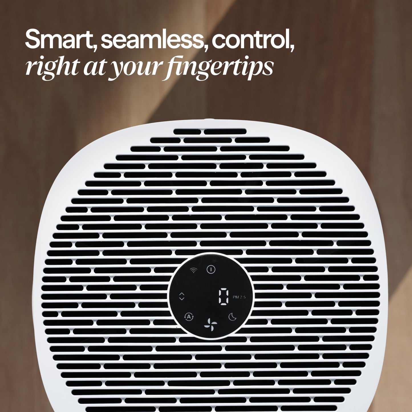 BLUEAIR Air Purifiers for Medium Rooms, Bedroom, Kitchen, Cleans 1,858 sqft in one hour, HEPASilent Smart Air Cleaner for Home, Pets, Allergies, Virus, Dust, Mold, Smoke - Blue Pure 311i Max