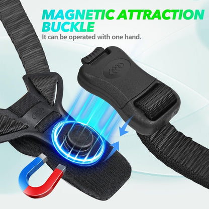 Wemfg Kids Bike Helmet for 5-8-14 Magnetic Buckle Skateboard Helmet for Boys Girls Child Youth Adjustable Lightweight Ventilation and Multi-Sports Scooter Cycling Roller Balance