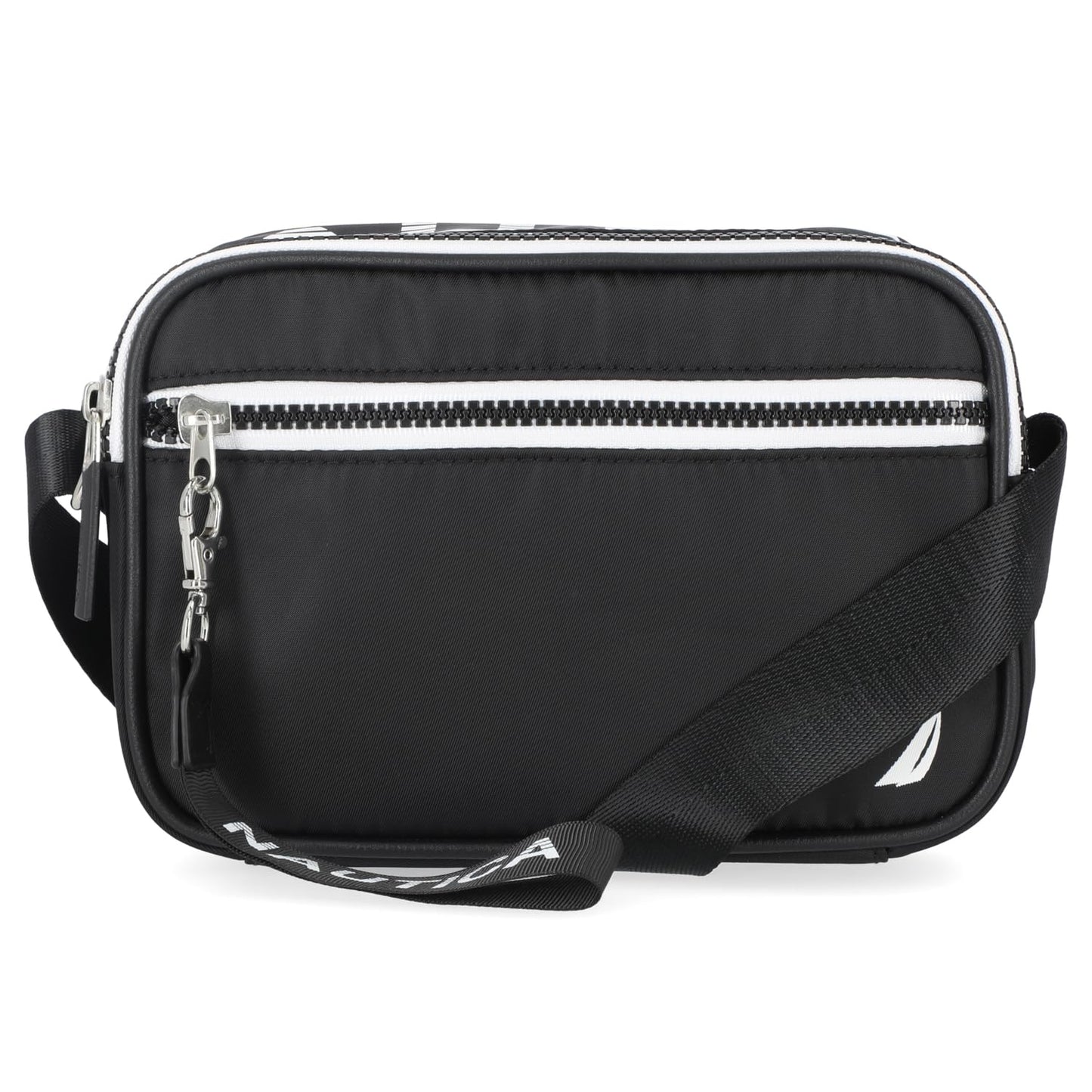 Nautica High Seas Camera Crossbody