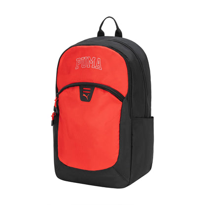 PUMA Rally Backpack, Red, OS