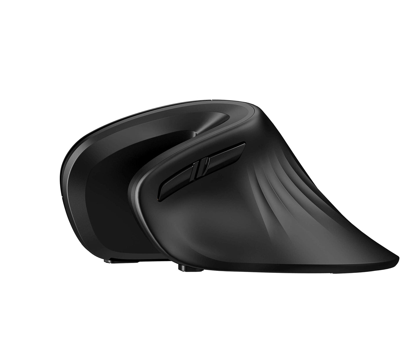 MOJO Multi Mode Rechargeable Silent Trackball Mouse (Bluetooth + Wireless)