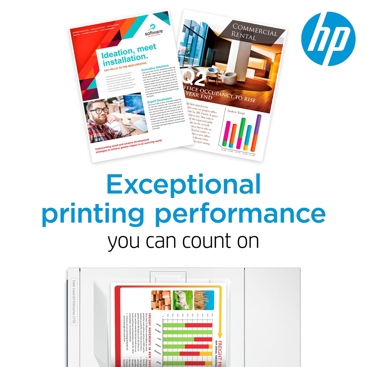 HP 30A Black Toner Cartridge | Works with HP LaserJet Pro M203 Series, HP LaserJet Pro MFP M227 Series | CF230A