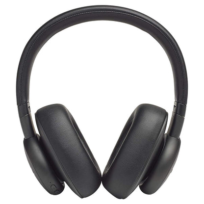Harman Kardon Fly ANC Wireless Bluetooth Over-Ear Headphones with Active Noise Cancelling - Google Voice Assistant - Alexa Built-in (Retail Packaging)