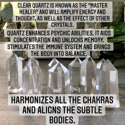 Large Clear Quartz. Natural Himalayan Tibetan High Altitude Raw 6 Sided Point Crystal Obelisk. High Purity Clear Quartz Point. Reiki Healing