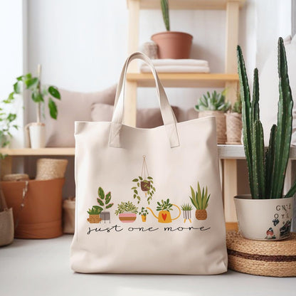 XiQiCYun Plant Lover Gifts for Women, Cool Gardening Gifts for Plant Lady Mom, Funny Succulent Cactus Iced Coffee Glass Cup with Lid and Straw, Tote Bag, Socks, and Straw Covers