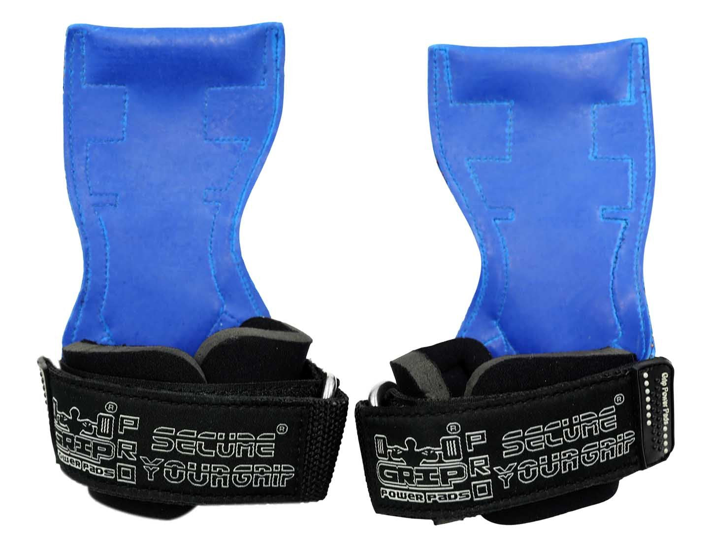 Lifting Grips PRO Weight Gloves Heavy Duty Barbell Gymnastics Straps Alternative to Power Hooks Deadlifts Adjustable Neoprene Padded Wrist Wrap