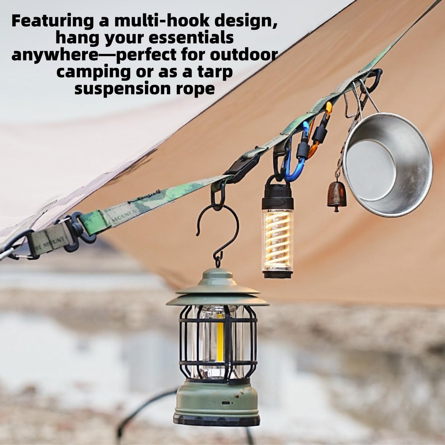 EAWEAW Heavy Duty Phone Lanyard Crossbody, Thick Adjustable Strap for iPhone & Android, Hands-Free Neck Strap with Secure Patch, Durable Anti-Drop Crossbody Phone Holder for Travel & Hiking