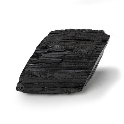 SMOHEAL Large Raw Black Tourmaline Crystal Natural Rough Stone Healing Crystals for Meditation Reiki Energy Decoration 4-6lbs