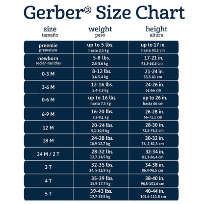Gerber Baby Muslin 8 Pack Drooling Bibs, Multi Boy, One Size