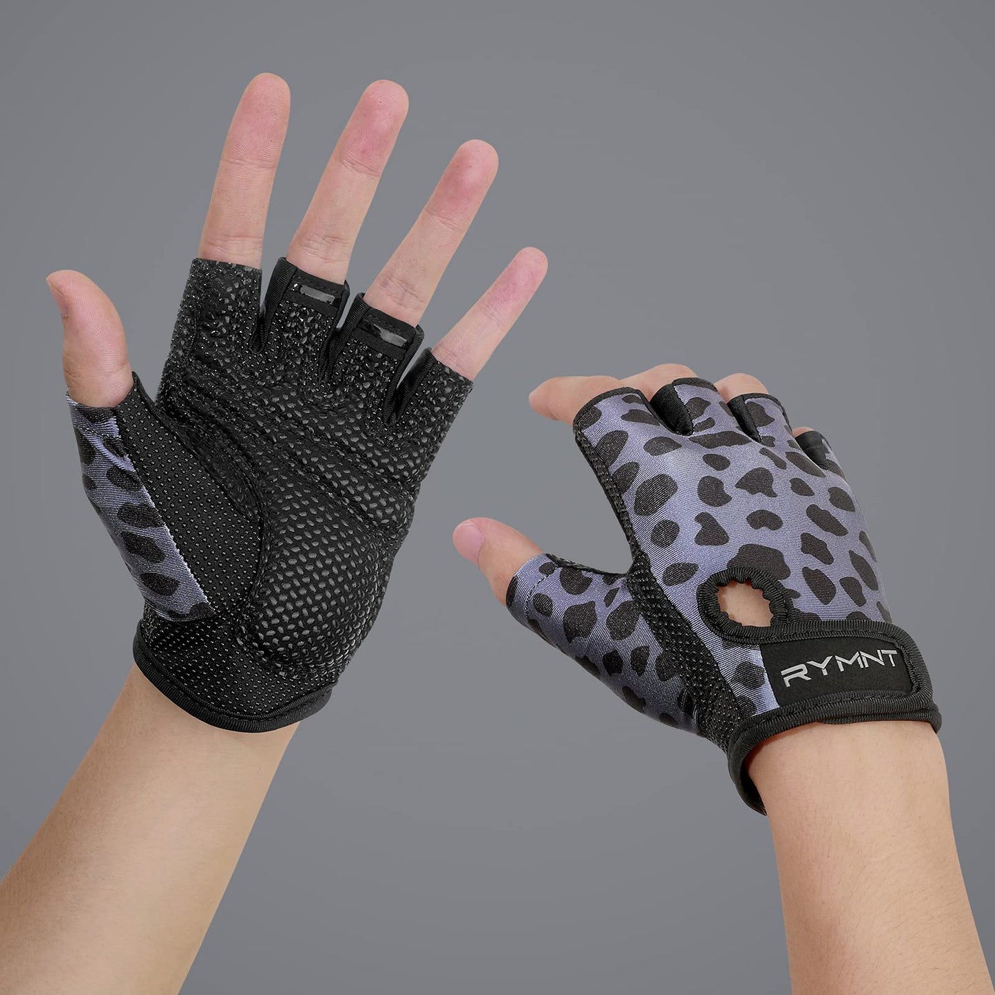 ZEROFIRE Workout Gloves for Women Men - Weight Lifting Gloves with Full Palm Protection & Extra Grip for Women Gym, Weightlifting, Weight Lift, Rowing, Exercise, Sport, Cycling