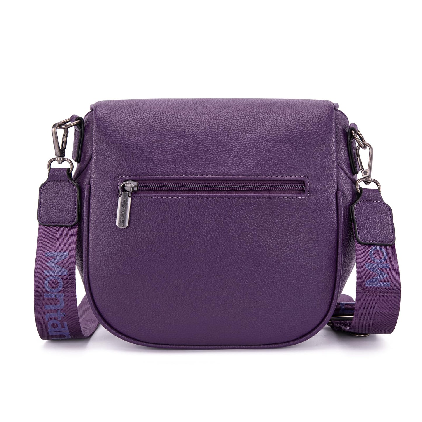 Montana West Large Crossbody Bags for Women Bum Bag Sling Purse with Adjustable Strap