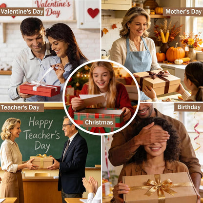 2 Inch 3 Ring Binder Organizer, Three Ring Binders with Clipboard, 5-Tabs Pockets Dividers, Plastic Folder, 18 Divider Stikers, KLLVE Decorative Binder with Pen Loop (Blue Flora, Letter Size)