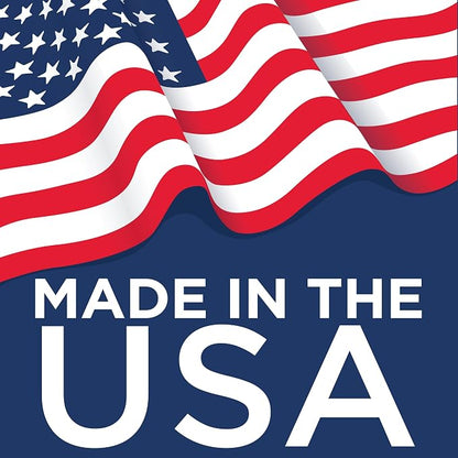 ReadySpace Plastic Containers for Organizing and Storage Bins for Drawers, Desks, Office Organization, and Garage, Stackable Bins, Medium-Wide (5" x 11" x 11"), 4-Pack, Clear