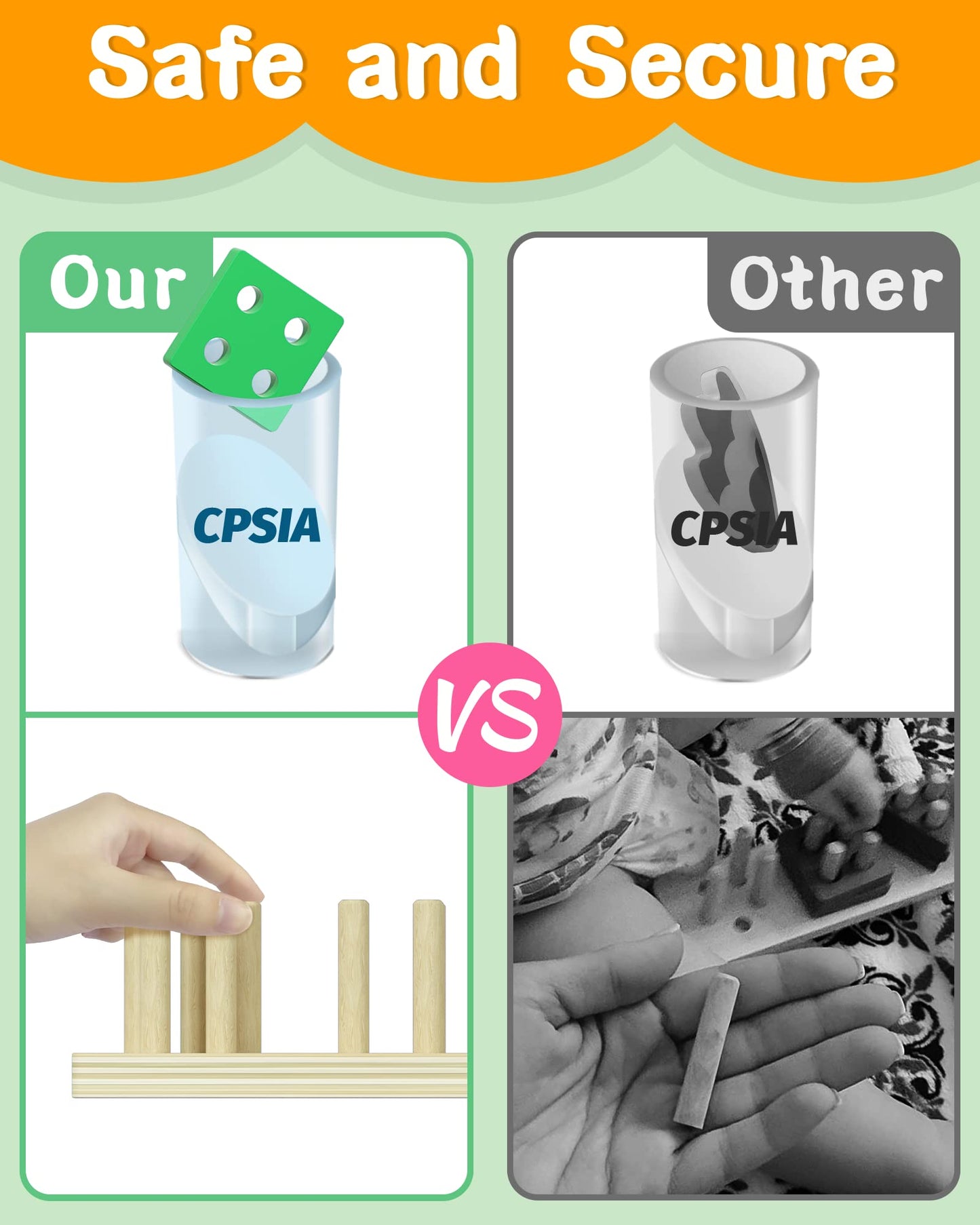 kecristv Montessori Toys for 1 2 Year Old Girl and Boy Birthday Gifts, Shape Sorter Wooden Toys for Toddlers Age 1-3 2-4, Learning Educational Sensory Stacking Toy Toddler Puzzles