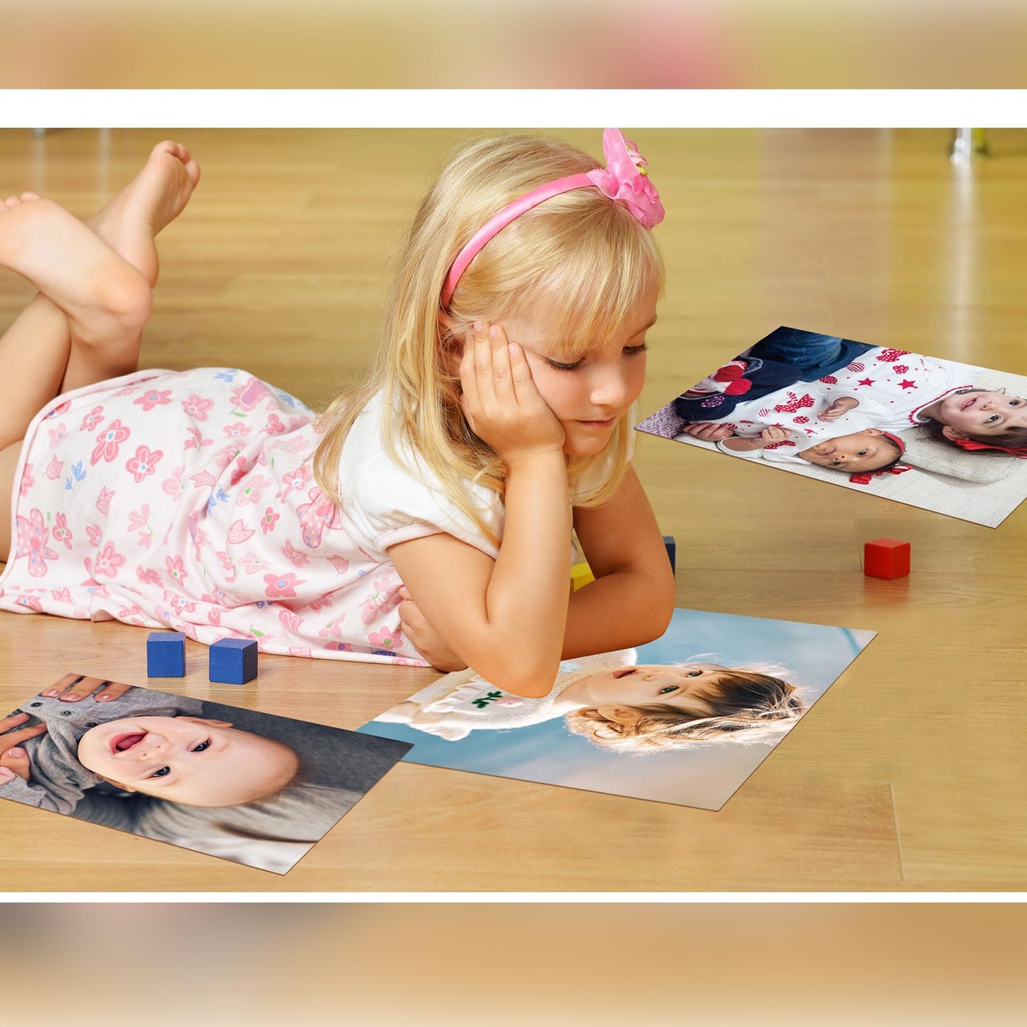 Motiskyy 12 Pcs Diversity Posters for Classroom Preschool Educational Learning Real Pictures for Daycare Home Multicultural Awareness(Infant Real Photo Poster Style)