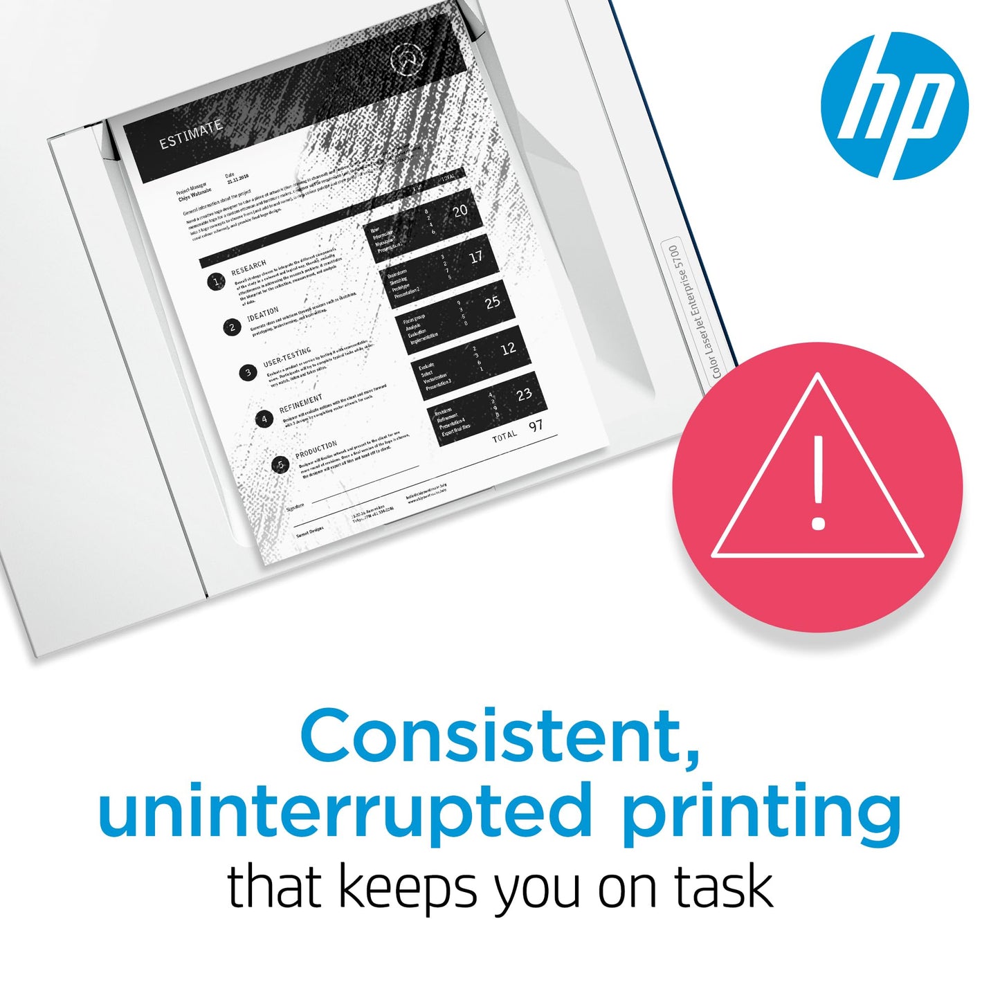HP 134A Black Toner Cartridge for HP Printers | Works with LaserJet M209 Series; LaserJet MFP M234 Series | W1340A