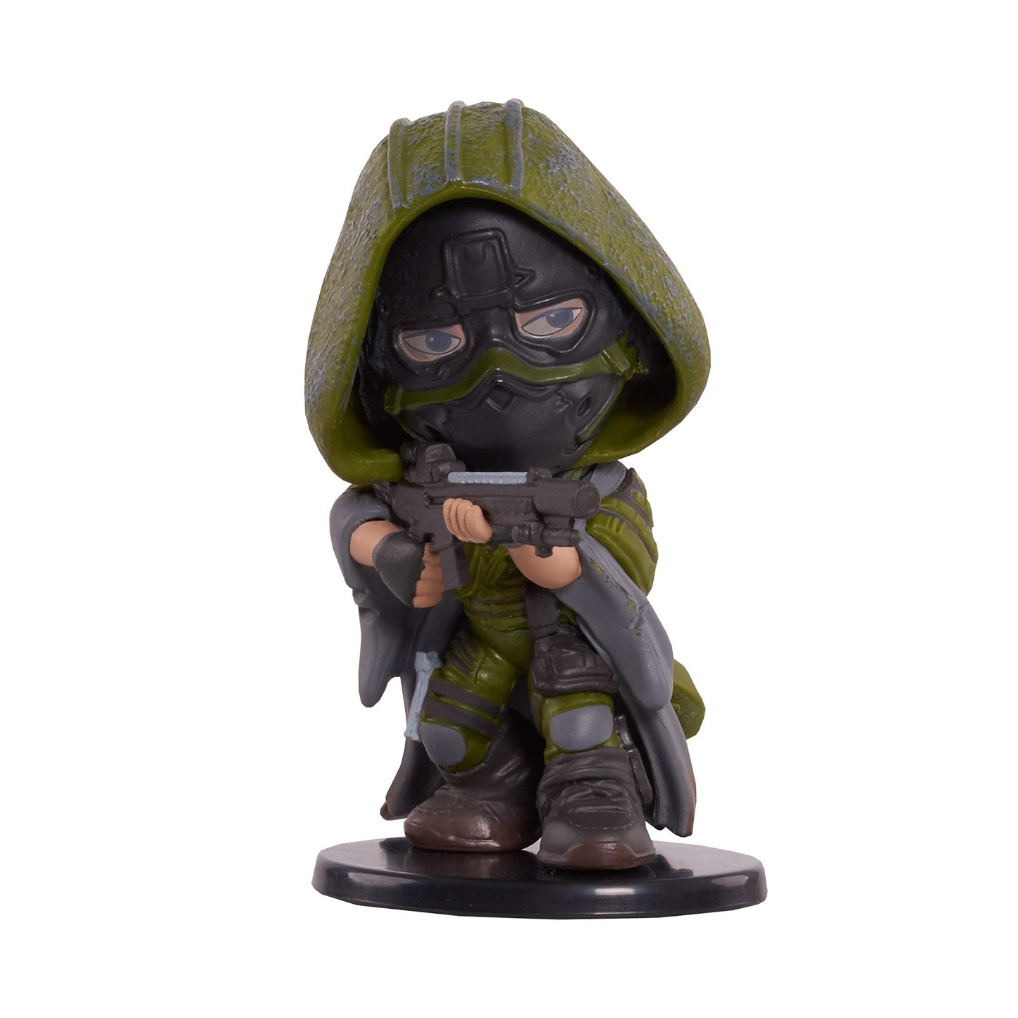 Ubisoft Ghost Recon Walker Figure, 4.3 Inch Tall Collectible Figure with Display Base