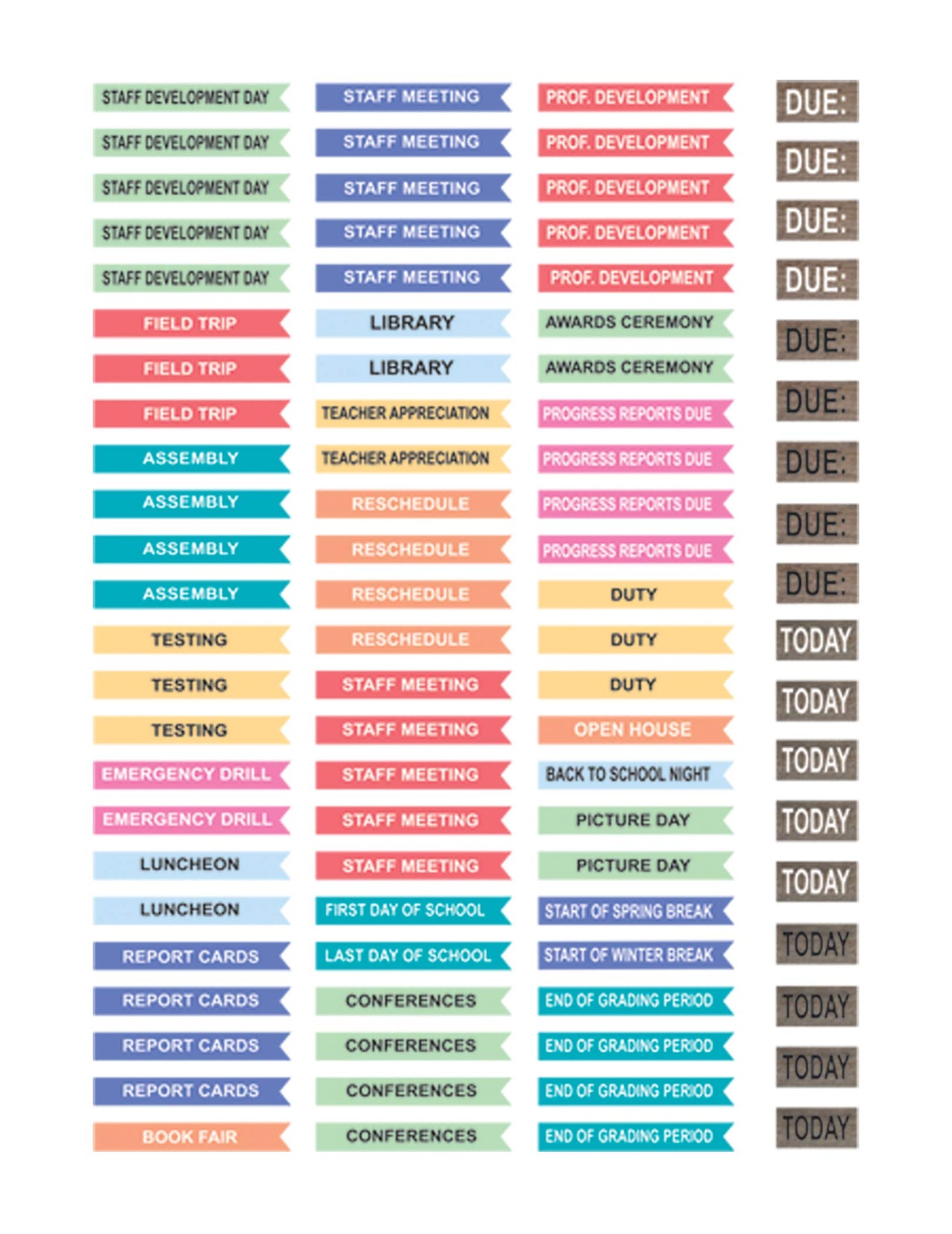 Teacher Created Resources Home Sweet Classroom Lesson Planner (TCR8294)