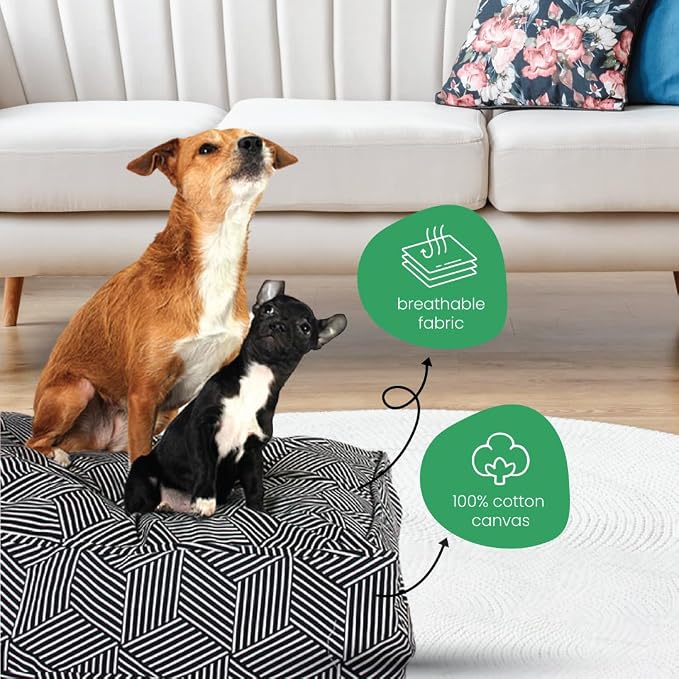 Molly Mutt Rough Gem Duvet, Huge 36"x45"x5"