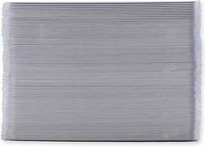 Vault X Soft Penny Sleeves (1000 Pack) for Standard Trading Cards TCG, Clear