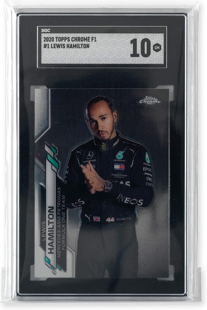 Vault X Exact Fit Slab Sleeves (100 Pack) Universal Fit for Graded Trading Cards, BGS, SGC, ACE and Similar Sized Cases
