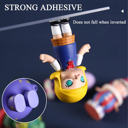 Adhesive Stick dots Two-Sided Sided Mounting Putty Stick Tack for Wall Hanging Crafts Balloons Festival Party Decorations,Clean Removable(0.31"*0.51"-300)