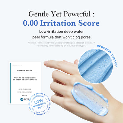 medicube PDRN Marshmallow Whip Cleanser | Face Wash, Cleansing Foam for Pore Care & Uneven Skin Tone | Gentle Daily Deep Cleansing | Hydrating and Nourishing Facial Cleanser | Korean Skincare