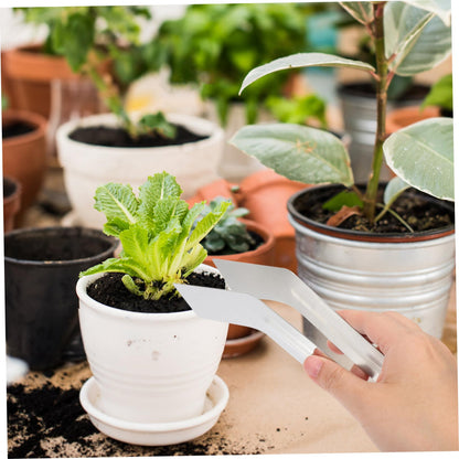 IWOWHERO Multi-use Plants Supplies for Plants Remove Transplant Portable Small Tongs