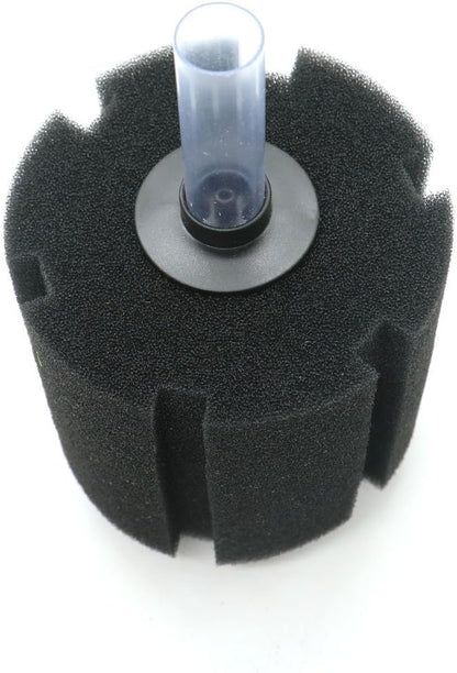 Bio Sponge Filter for Betta Fry Aquarium Fish Tank Up to 60 Gallon Each, 3-Pack (L)