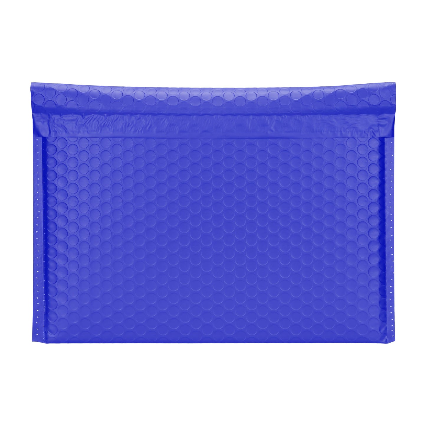 DGSLTENV Blue Side-Loading Bubble Mailers 12 x 9 Inches,Self-Seal Padded Mailing Envelopes, Pack of 27