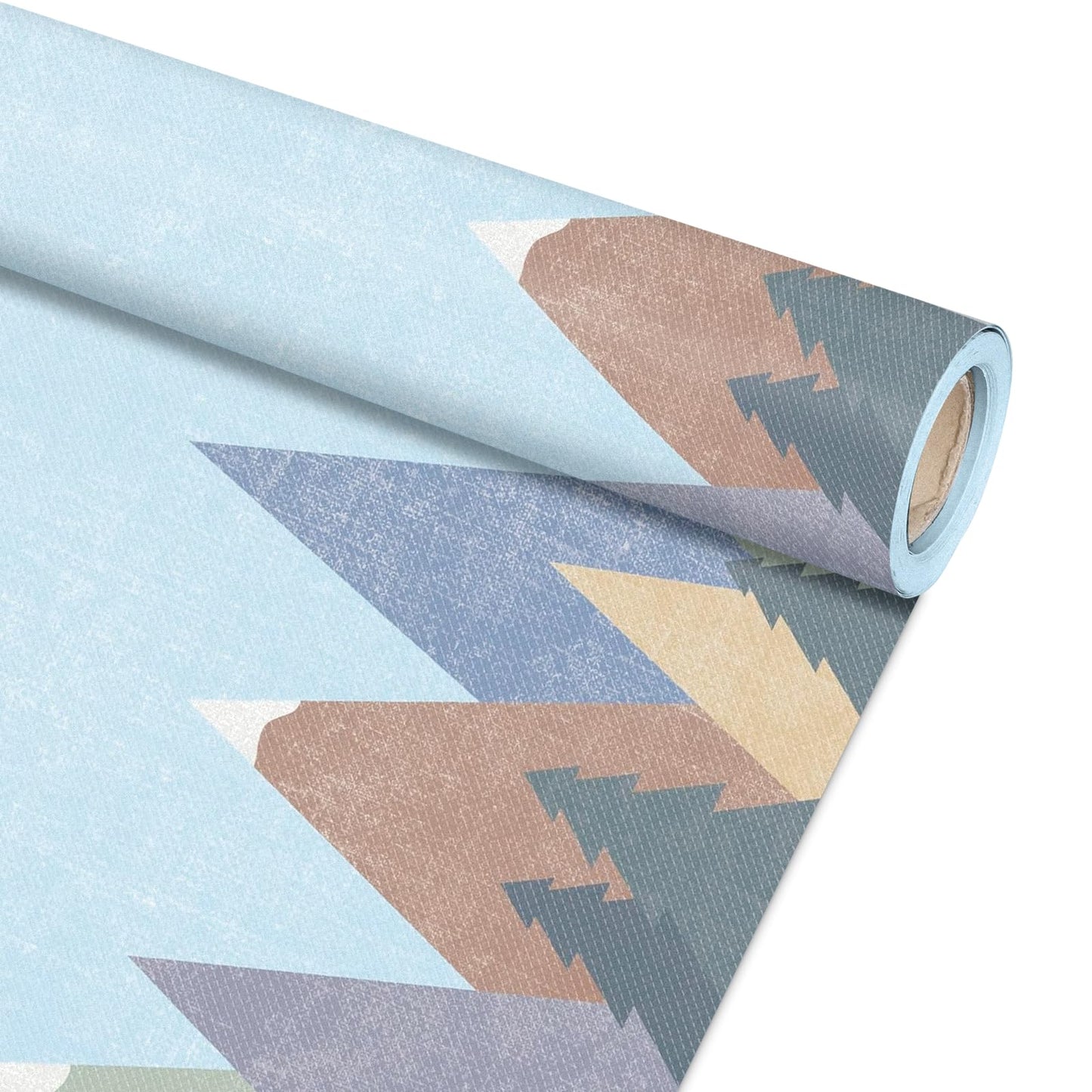 Moving Mountains Bulletin Board Paper Roll Mountain Bulletin Board Background Paper Back to School Classroom Decor Poster for Art Craft DIY Projects Home Office Classroom Party Supplies 17.7in x 20ft