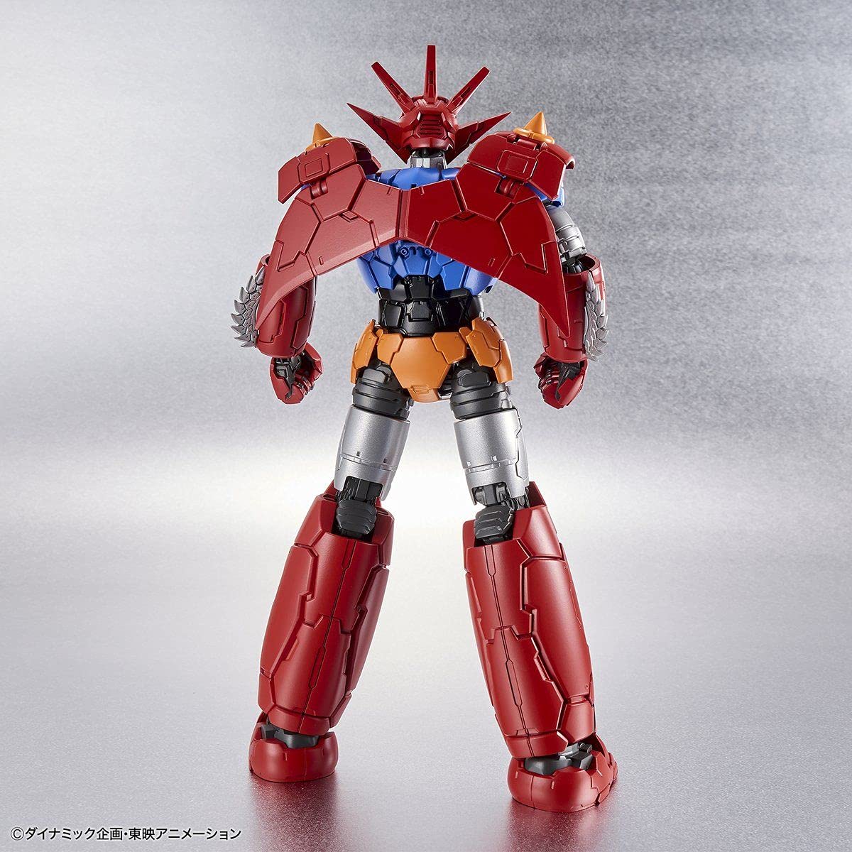 Bandai Hobby - Getter Robo - Getter Dragon (Infinitism Version), Bandai Spirits HG 1/144
