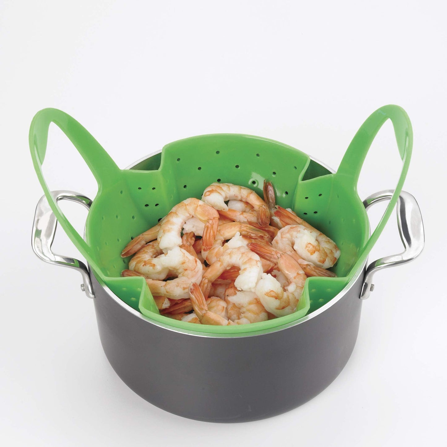 OXO Good Grips Silicone Steamer