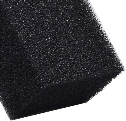 ALEGI Aquarium Bio Sponge Filter Media, Replacement Foam Insert Fit for 110 / Filters,30 PPI (AC110-4pcs)