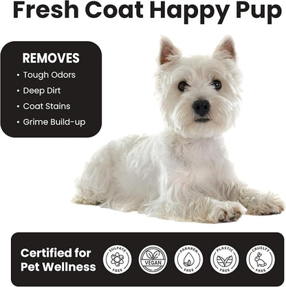 Project Sudz Activated Charcoal Organic Bar Shampoo for Dogs | Odor Eliminating Dog Shampoo Bar (1)