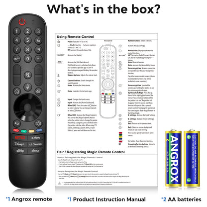 Voice Replacement for Google-Chromecast-Remote, G9N9N for Chromecast with Google TV Remote, for Google TV Streamer (Only for Snow Chromecast Google)