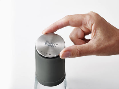 Joseph Joseph Salt and Pepper Grinder Set - Black/Grey